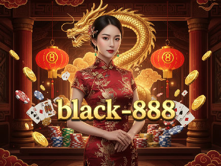 black-888 login